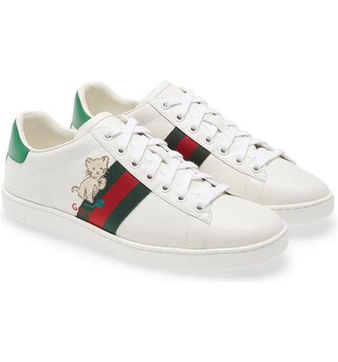 gucci shoes summer 2020|Gucci tennis shoes nordstrom.